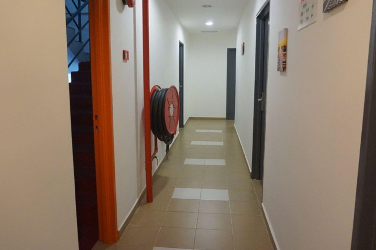 Sun Inns Hotel Laksamana Malacca Extérieur photo