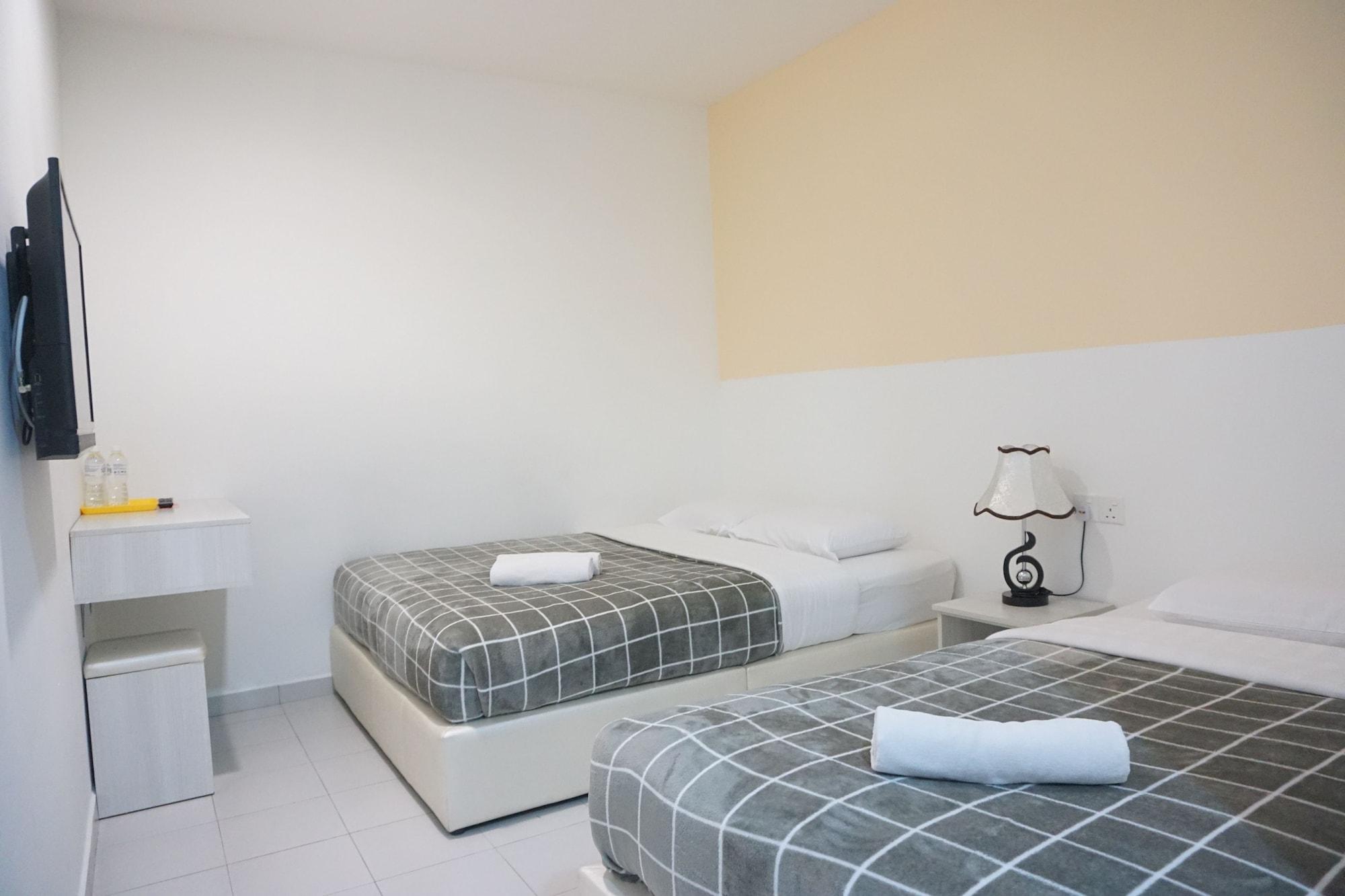 Sun Inns Hotel Laksamana Malacca Extérieur photo