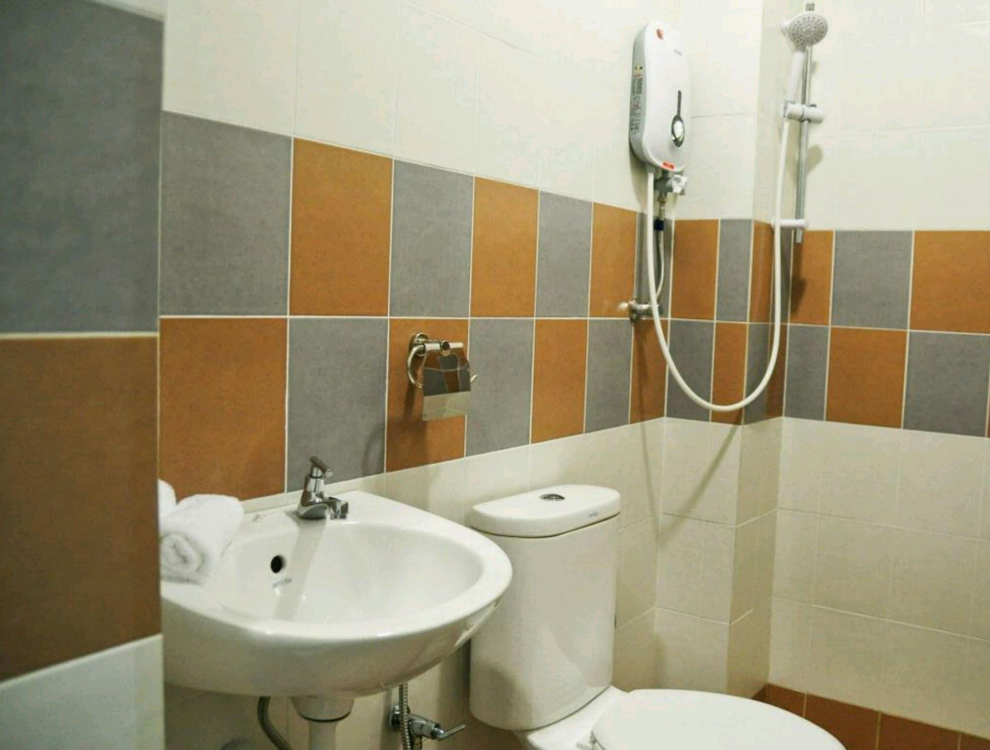 Sun Inns Hotel Laksamana Malacca Extérieur photo