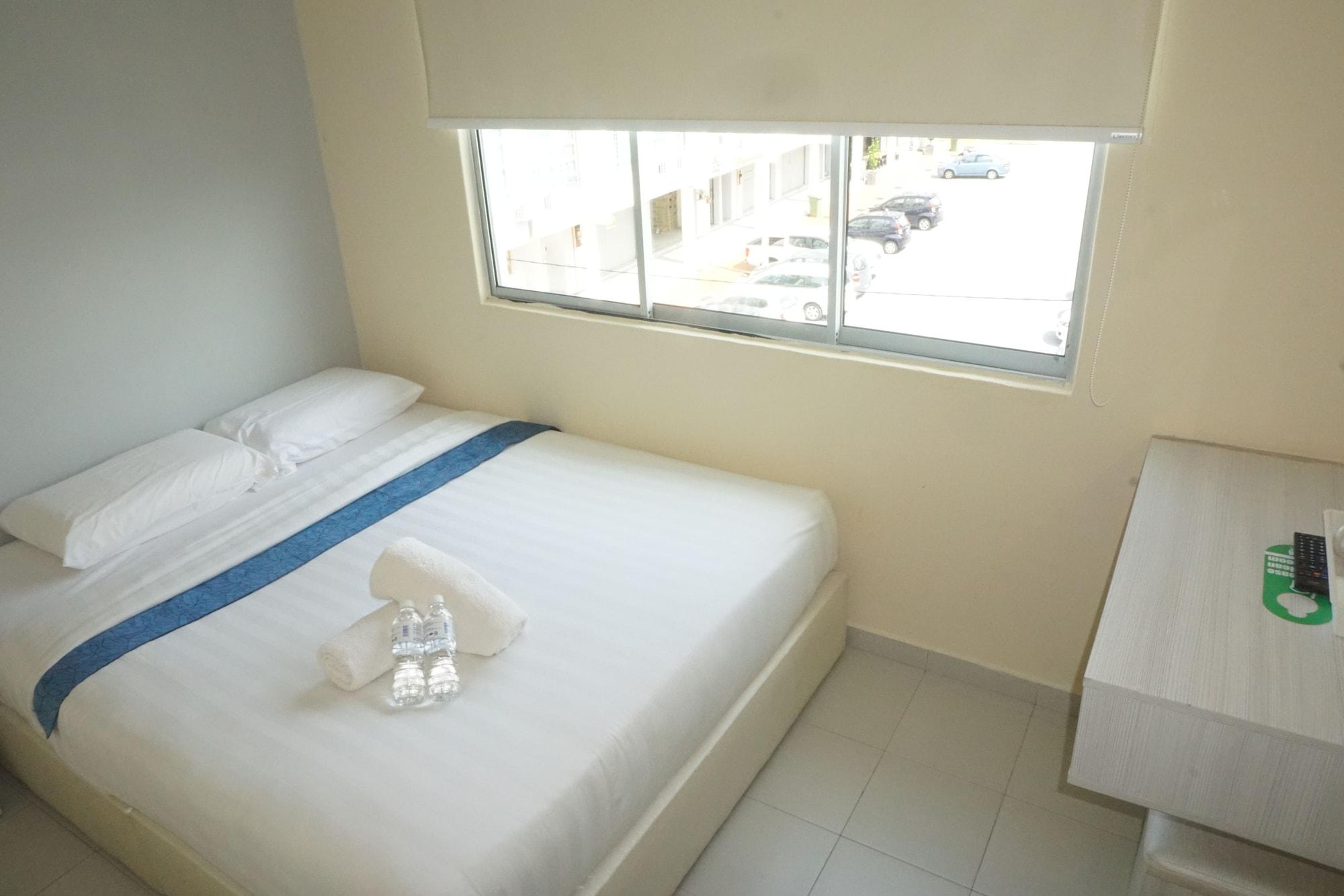 Sun Inns Hotel Laksamana Malacca Extérieur photo