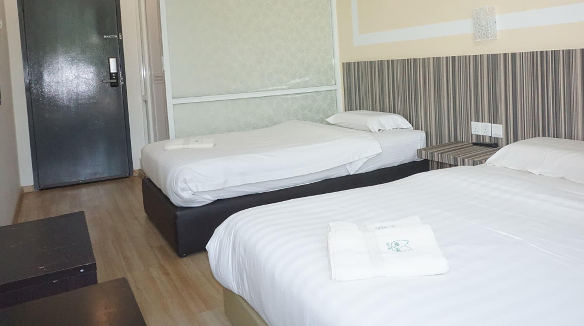 Sun Inns Hotel Laksamana Malacca Extérieur photo