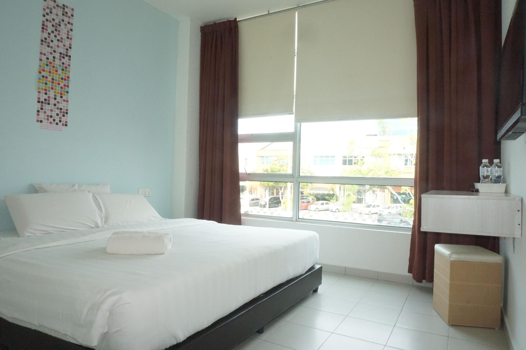 Sun Inns Hotel Laksamana Malacca Extérieur photo