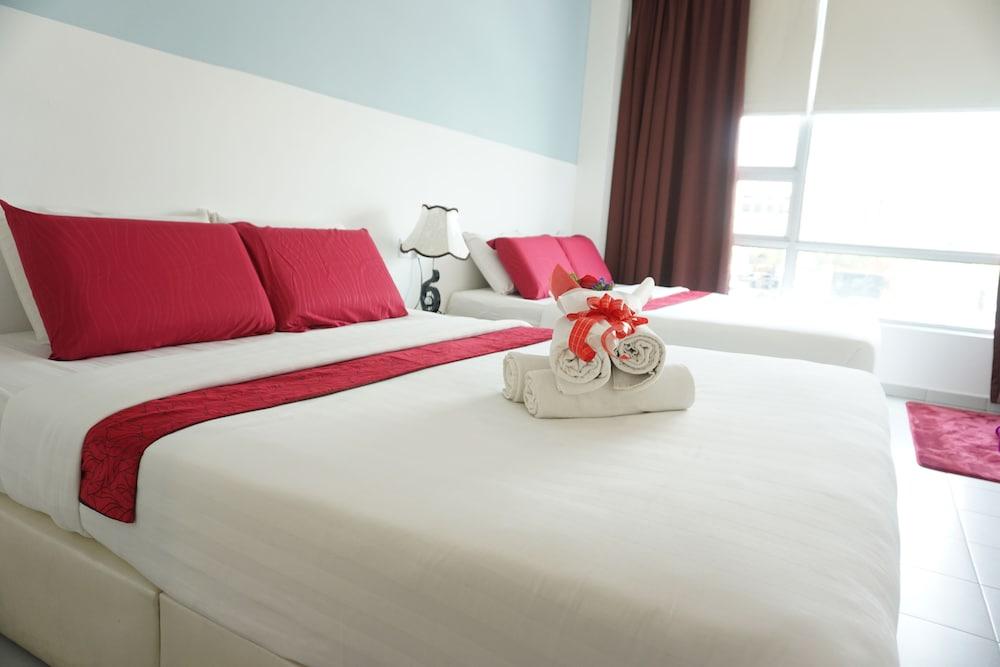 Sun Inns Hotel Laksamana Malacca Extérieur photo