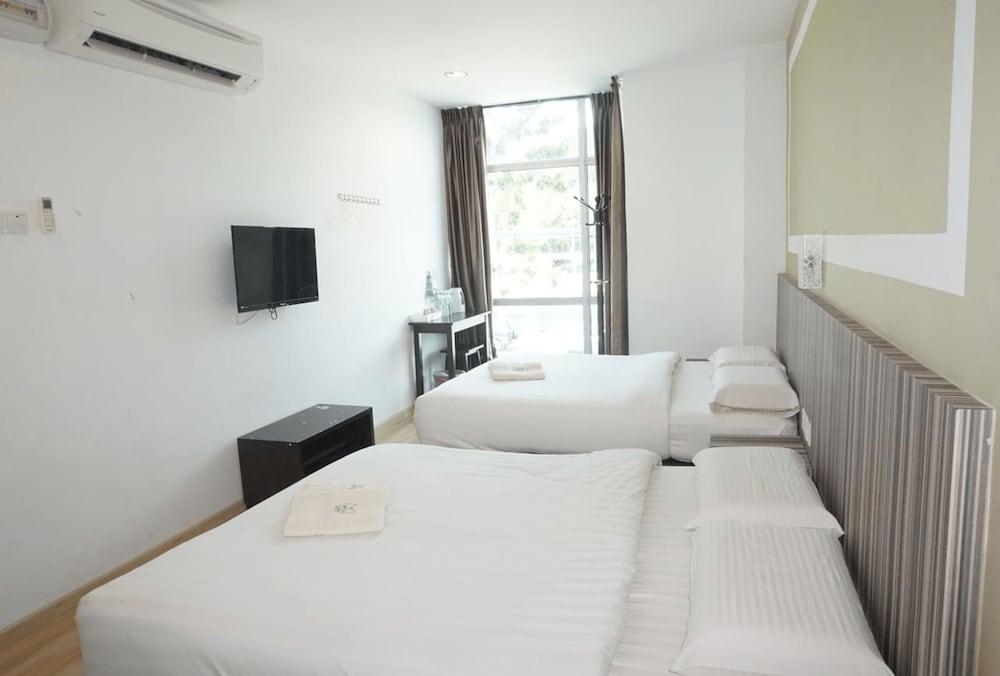 Sun Inns Hotel Laksamana Malacca Extérieur photo