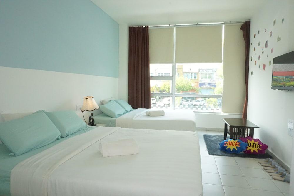 Sun Inns Hotel Laksamana Malacca Extérieur photo
